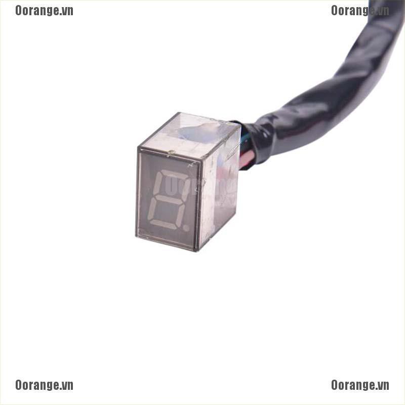 Cảm Biến Số Xe Máy Led