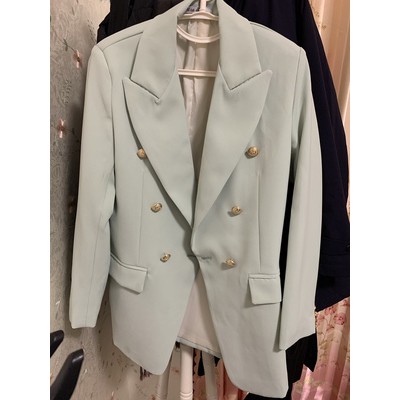 (Hàng Đẹp)Ảnh thật 5 hình cuối-HC388.Áo blazer ZAR mùa thu thời trang phong cách châu Âu | BigBuy360 - bigbuy360.vn