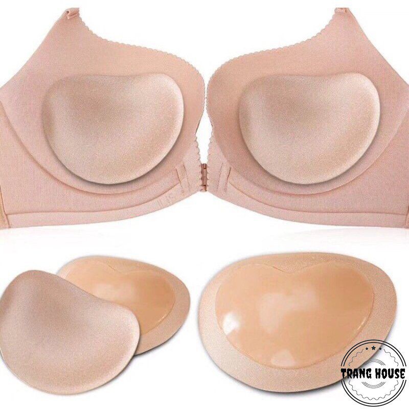 ❤️ 2 MIẾNG DÁN NÂNG NGỰC PUSH UP, DÁN ĐỆM TIM - TRANGHOUSE