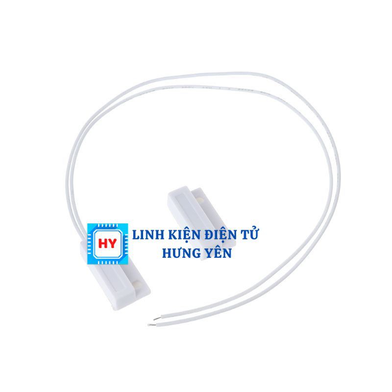 Công Tắc Từ MC-38 Báo Động Mở Cửa