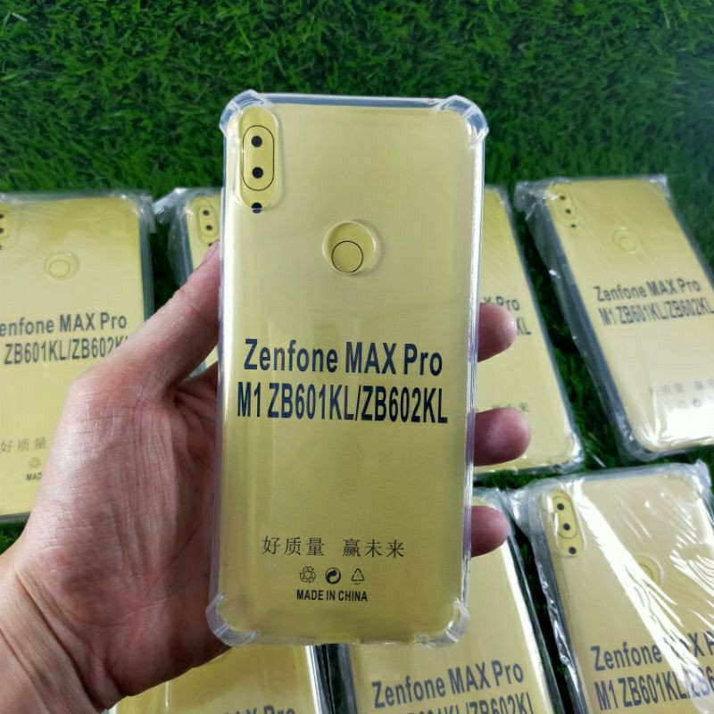 Ốp Điện Thoại Silicone Mềm Cho Asus ZENFONE MAX M2 MAXPRO M2