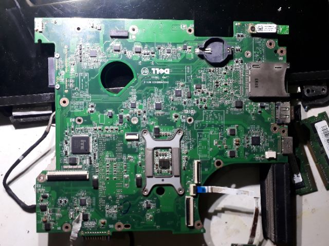 Main, vỏ, linh kiện dell n4010