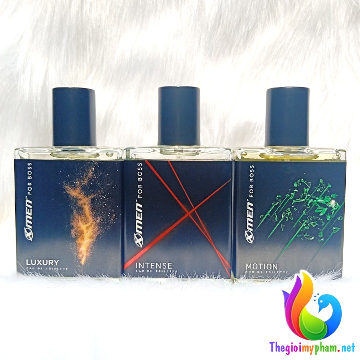 Nước Hoa XMen For Boss 49ml