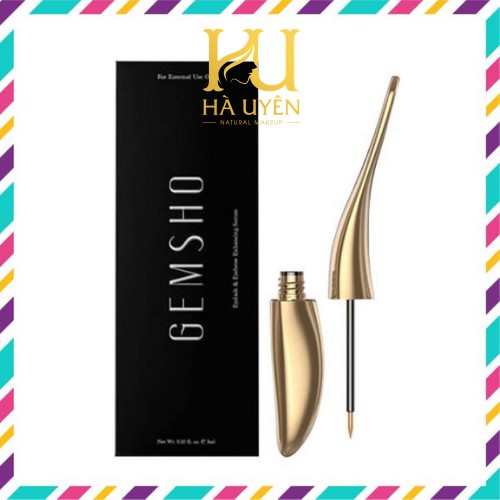 Serum Dưỡng Mi , Serum Siêu Dưỡng Dài Mi , Dày Mi GEM SHO 3ml [ Auth Mỹ ] | BigBuy360 - bigbuy360.vn