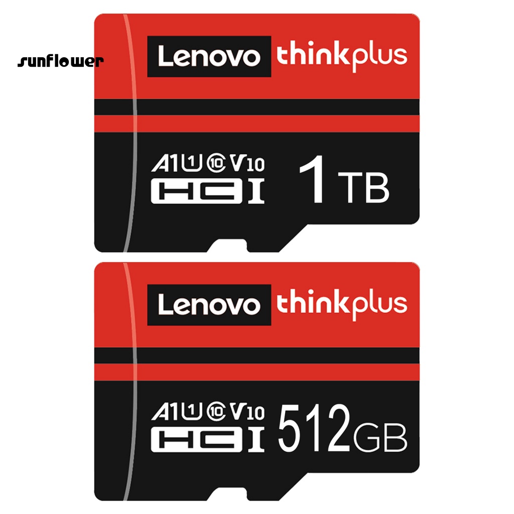 Thẻ nhớ LENOVO Micro-SD 512GB 1TB Micro-SD cho điện thoại