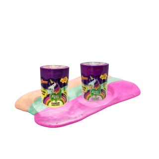 Chất nhờn ma quái Slime Kỳ Lân 7 Sắc Cầu Vồng