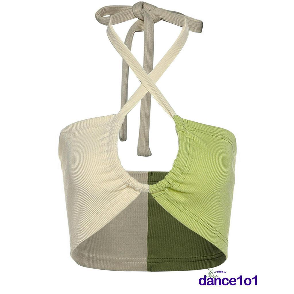 Áo ống ngực buộc dây hở lưng quyến rũ dành cho nữ