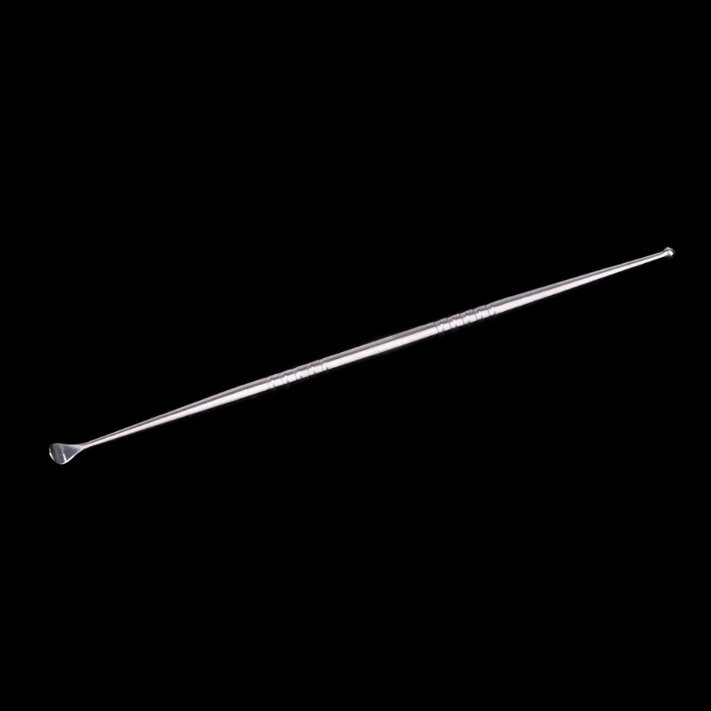 Bộ dụng cụ rút sỏi amidan với hộp đèn LED + ống tiêm tưới + dụng cụ cao cấp