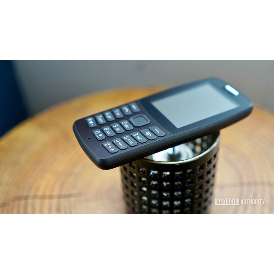 Điện Thoại Nokia 210 (2019) 2 Sim Zin Hàng Cũ Lên Lại Vỏ- Kèm Pin Sạc