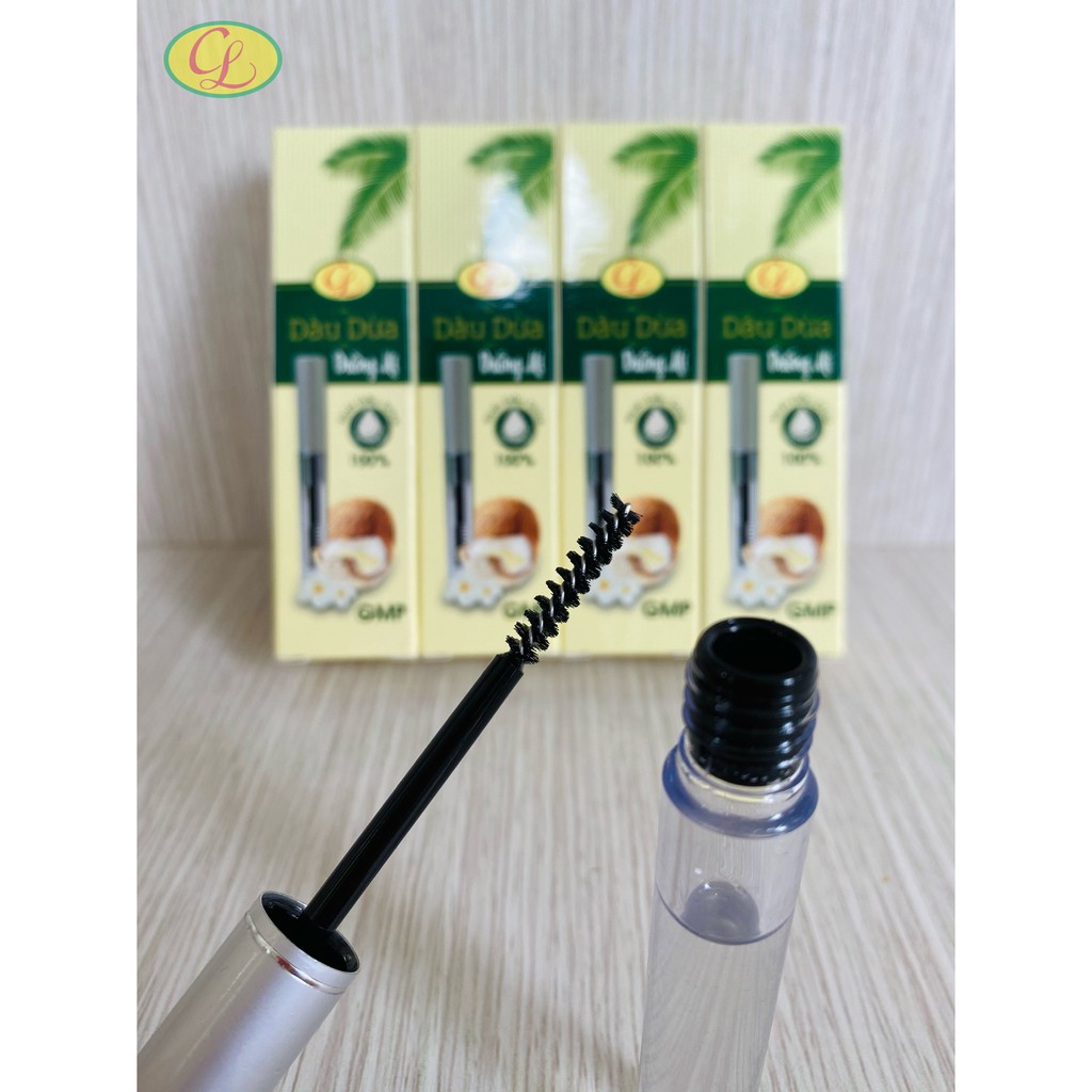 Dầu dừa dưỡng dài mi chống rụng mi Cửu Long | BigBuy360 - bigbuy360.vn