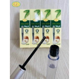 Dầu dừa dưỡng mi Cửu Long