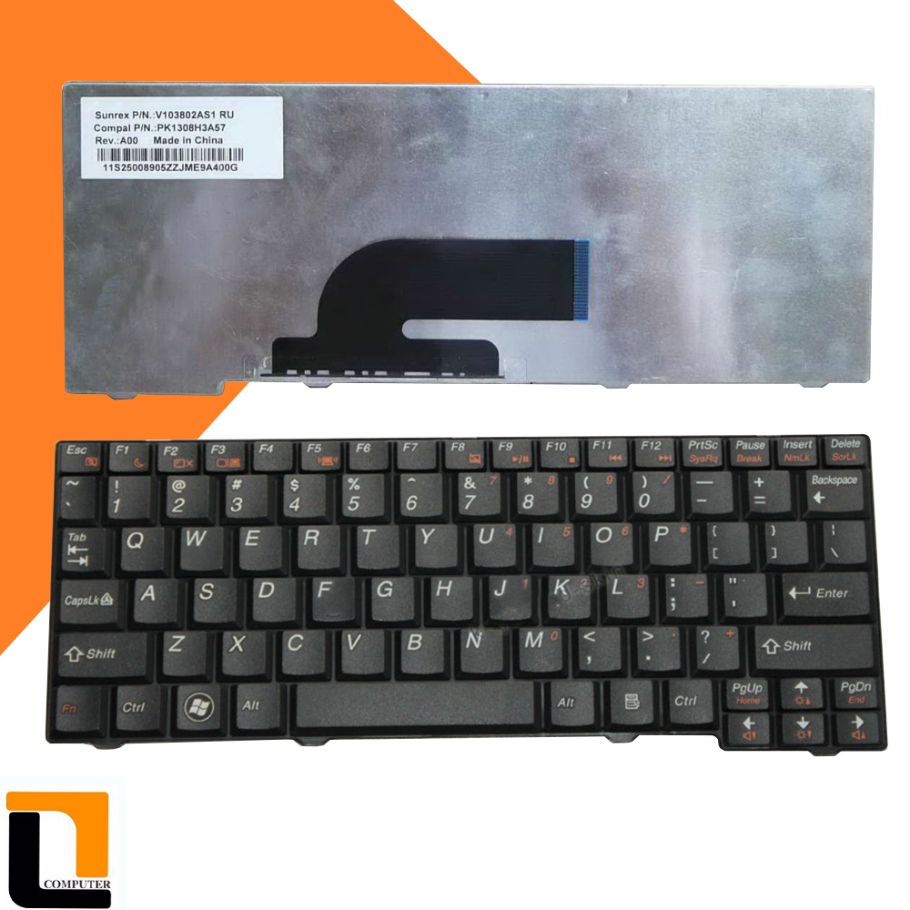 Bàn phím laptop Lenovo IdeaPad S100C S10-2 S10-2C S10-3C
