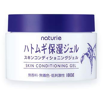 Dưỡng ẩm Nature ý dĩ - Naturie kem dưỡng Ý Dĩ Dạng Gel 180gr - Nhật Bản