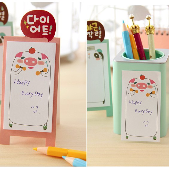 Giấy note Hàn Quốc 13*5.2cm