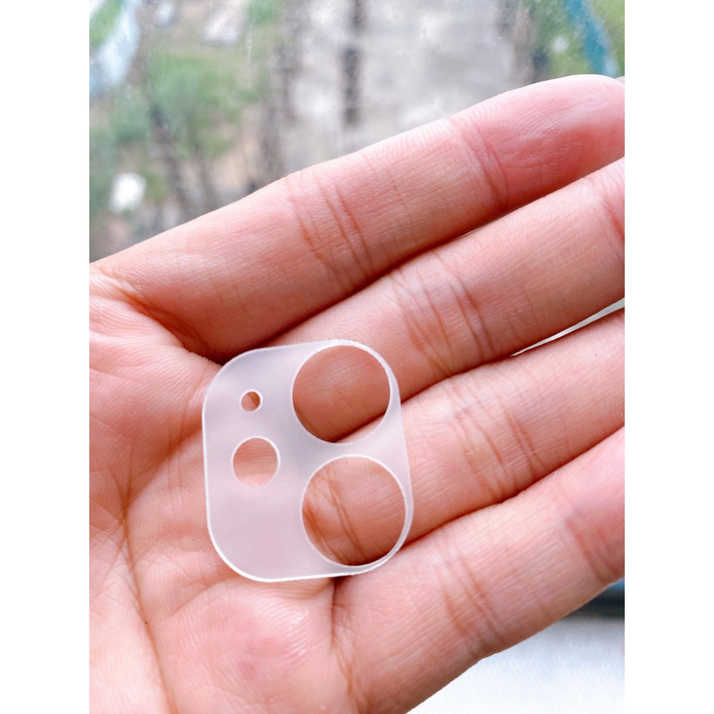 Miếng dán PPF bảo vệ VIỀN Camera cho 13 Mini 13 13 Pro Max iPhone 11 pro max 12 Pro Max XOĂN STORE