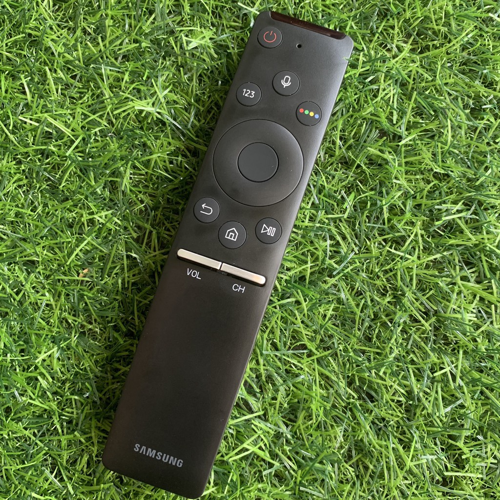 Điều khiển tivi Samsung giọng nói BN59-01266A đời máy 2017/18 MU,NU - Hàng hãng