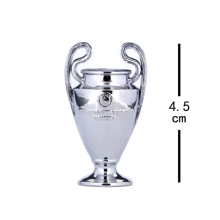 Mô Hình Cúp Bóng Đá mini Trang Trí