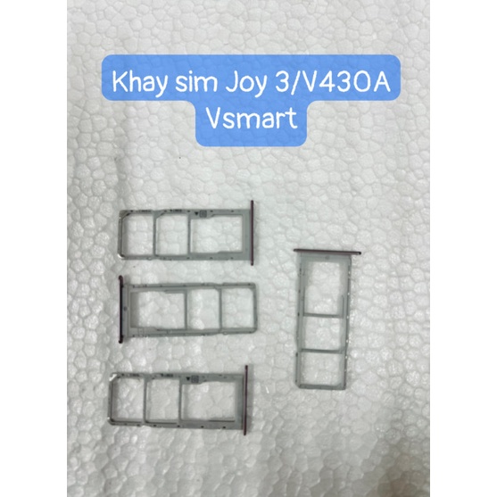 Khay Sim Joy 3 V430A/VSMART