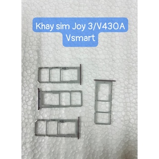 Khay Sim vsmart ,Joy 3 V430A,xước nhẹ
