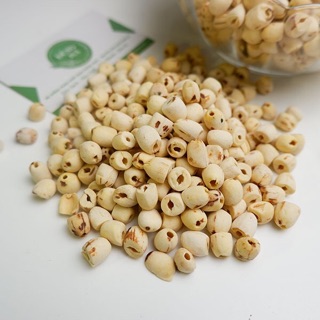 (Mã NSF02P125 giảm 25K) Hạt sen khô 500g