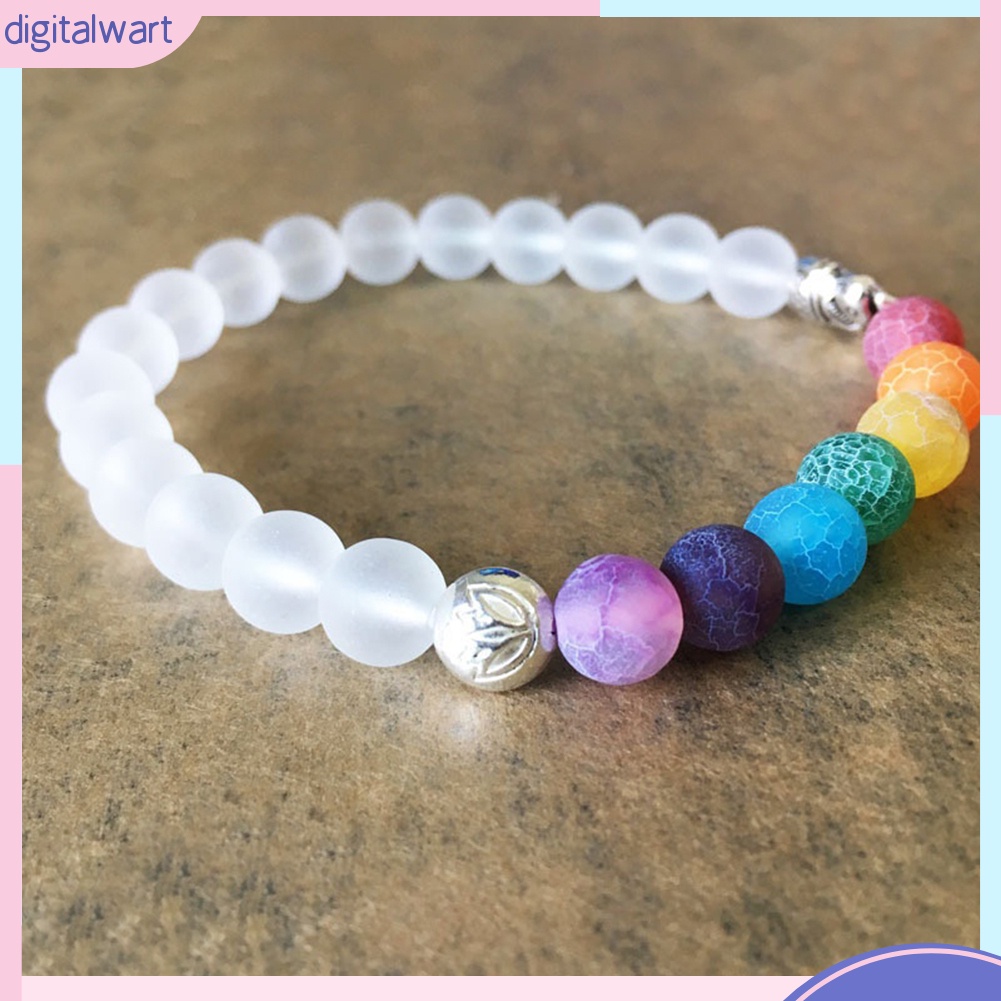 Vòng Đeo Tay Chuỗi Hạt Nhiều Màu Sắc Thời Trang Phong Cách Cho Nữ