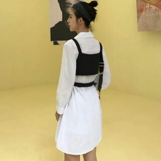 Order đầm sơmi kiểu ulzzang