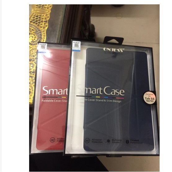 Bao da Onjess cho Galaxy Tab S6 10.5inch/ T860/ T865 Chính hãng