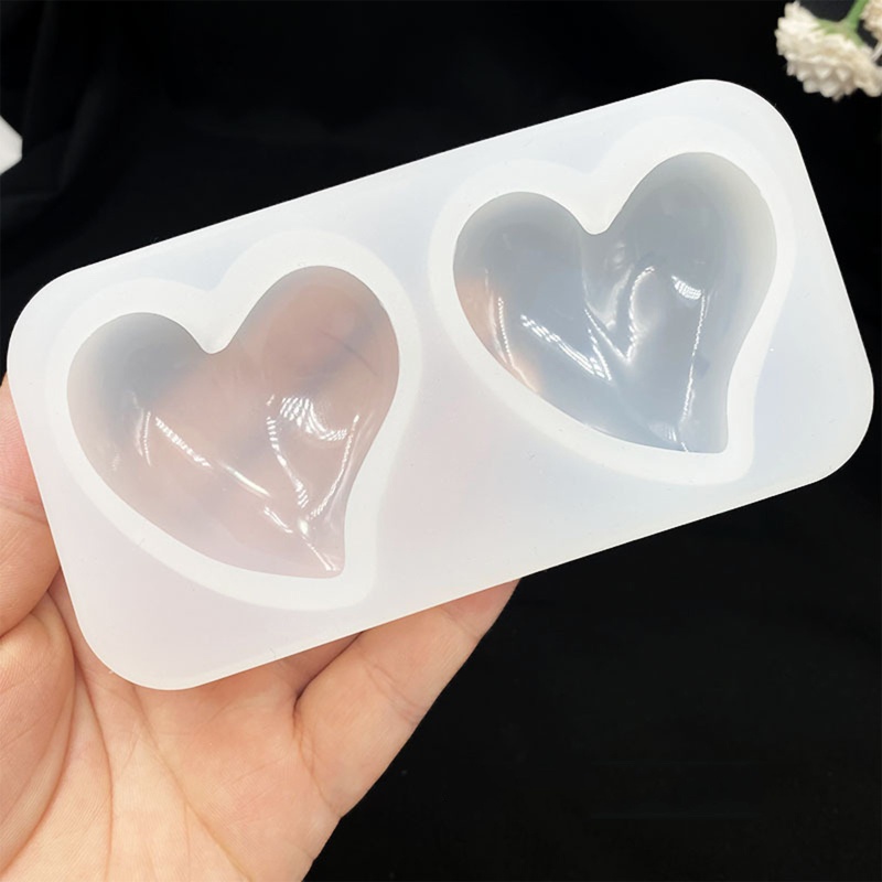 Sa Khuôn Silicon Làm Móc Khóa / Trang Sức