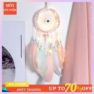 Dream Catcher xinh xắn trang trí nhà cửa