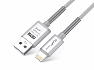 Cáp sạc nhanh + data nhanh dành cho iphone GOLF