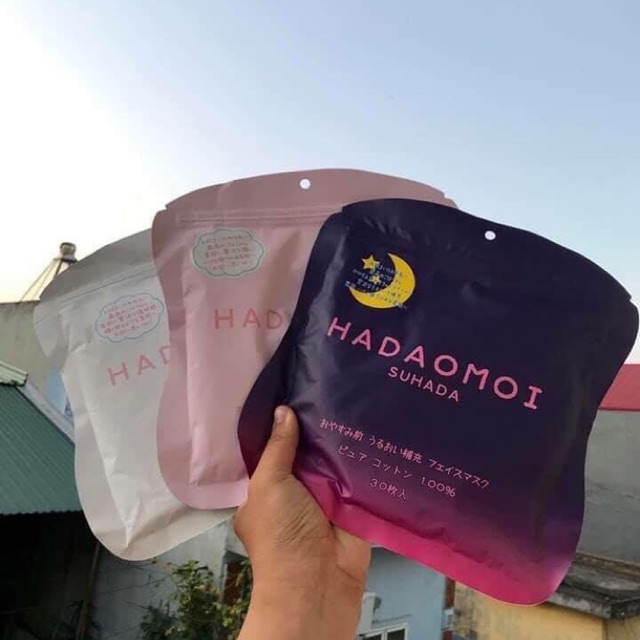 Mặt nạ hadamoi nhật bản
