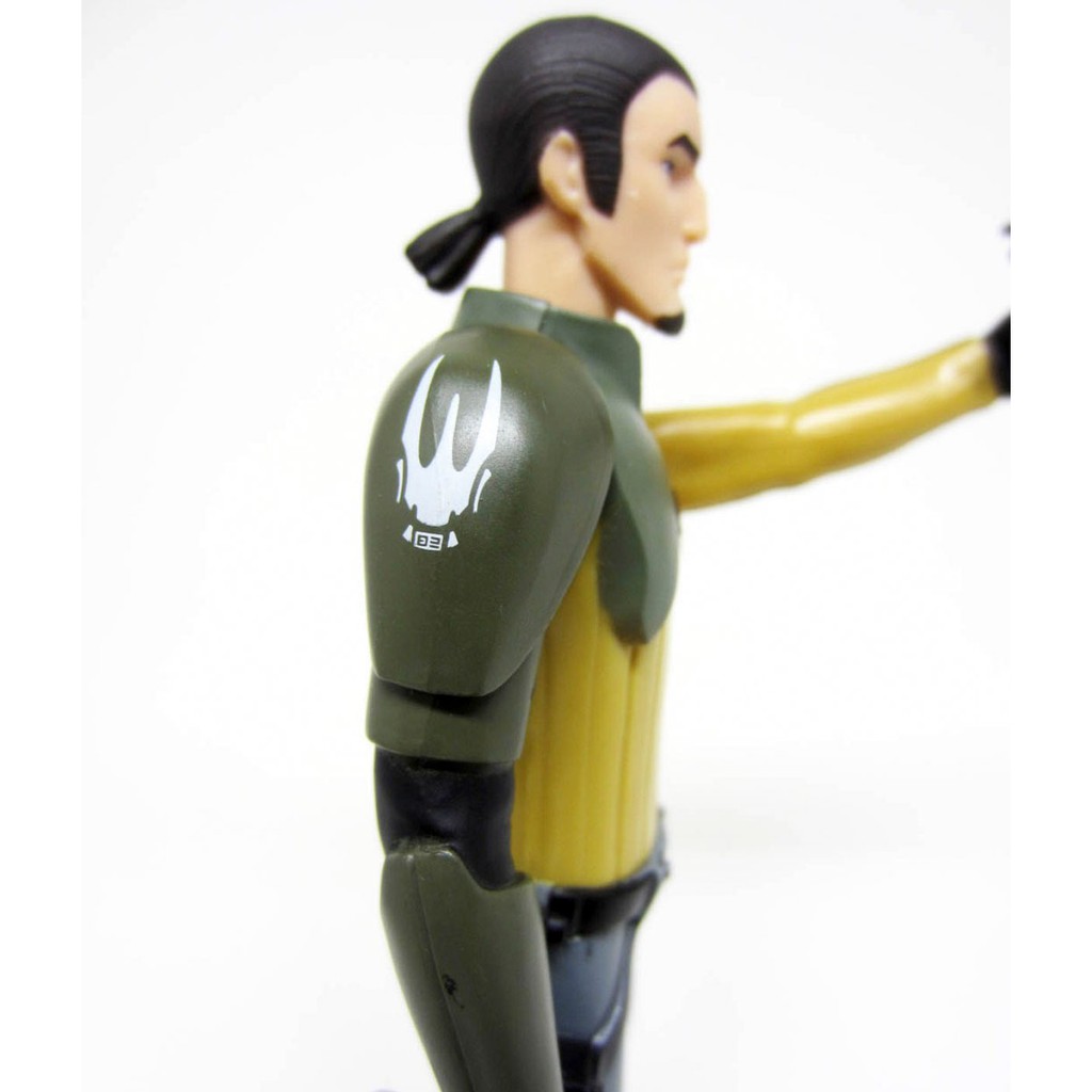 Đồ chơi mô hình nhân vật Star Wars - Thần nước Kanan Jarrus