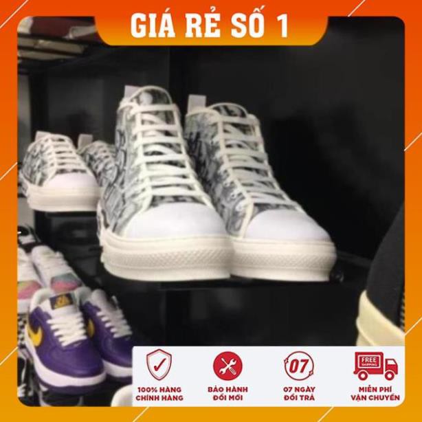 [ FREE SHIP ] Giày sneakers giày thể thao dior cao cổ D1 jinxstore | BigBuy360 - bigbuy360.vn