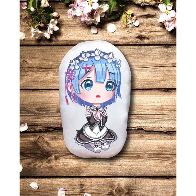 Gấu bông anime Ram Rem nhiều mẫu