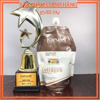 Hấp tóc - ủ Tóc - Collagen Karseell - Karseell Maca