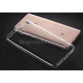 bộ 3 ốp dẻo Xiaomi Note4 silicon cao cấp