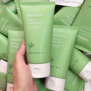 [Chính hãng ] SỮA RỬA MẶT INNISFREE HÀN QUỐC