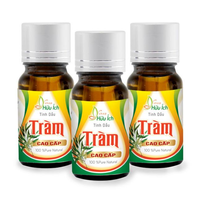 Tinh dầu Tràm cao cấp 20ml