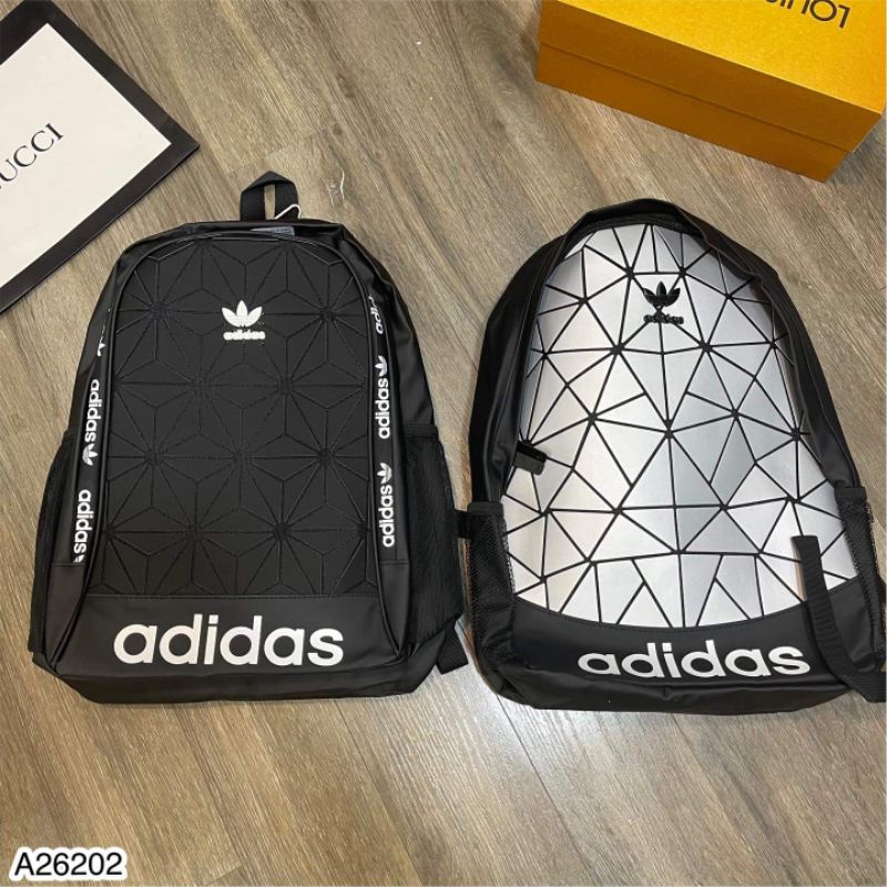 Balo Adidas phong cách unisex phù hợp cho cả nam và nữ - Balo tiện dụng