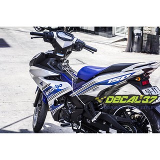 Tem Trùm Exciter 150 Brembo
