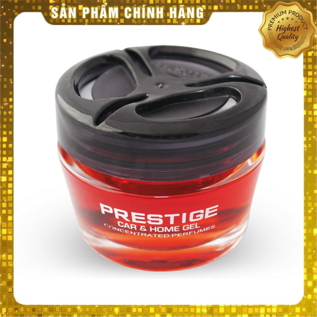 TASOTTI PRESTIGE - GEL THƠM ĐỂ XE Ô TÔ NHẬP KHẨU CHÂU ÂU, THƯƠNG HIỆU SỐ 1 BA LAN