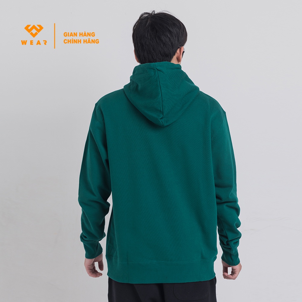 Áo Hoodie Champion JP Pullover - Green - C3Q102560
