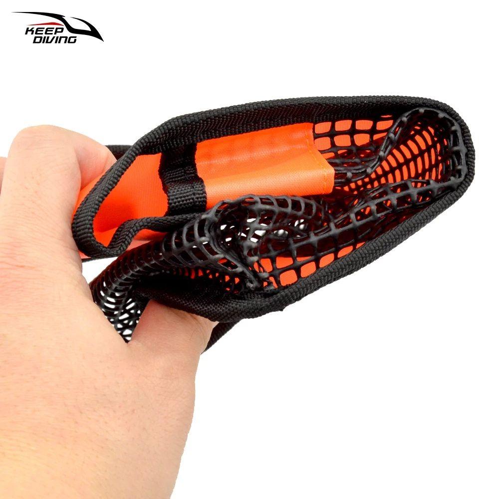 Túi Lưới Đựng Thiết Bị Lặn Dưới Nước Nhỏ Gọn Giá Đỡ