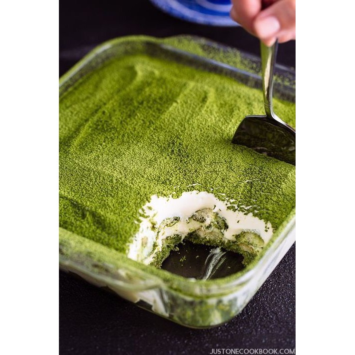 Bột trà xanh Matcha Đài Loan 20gr