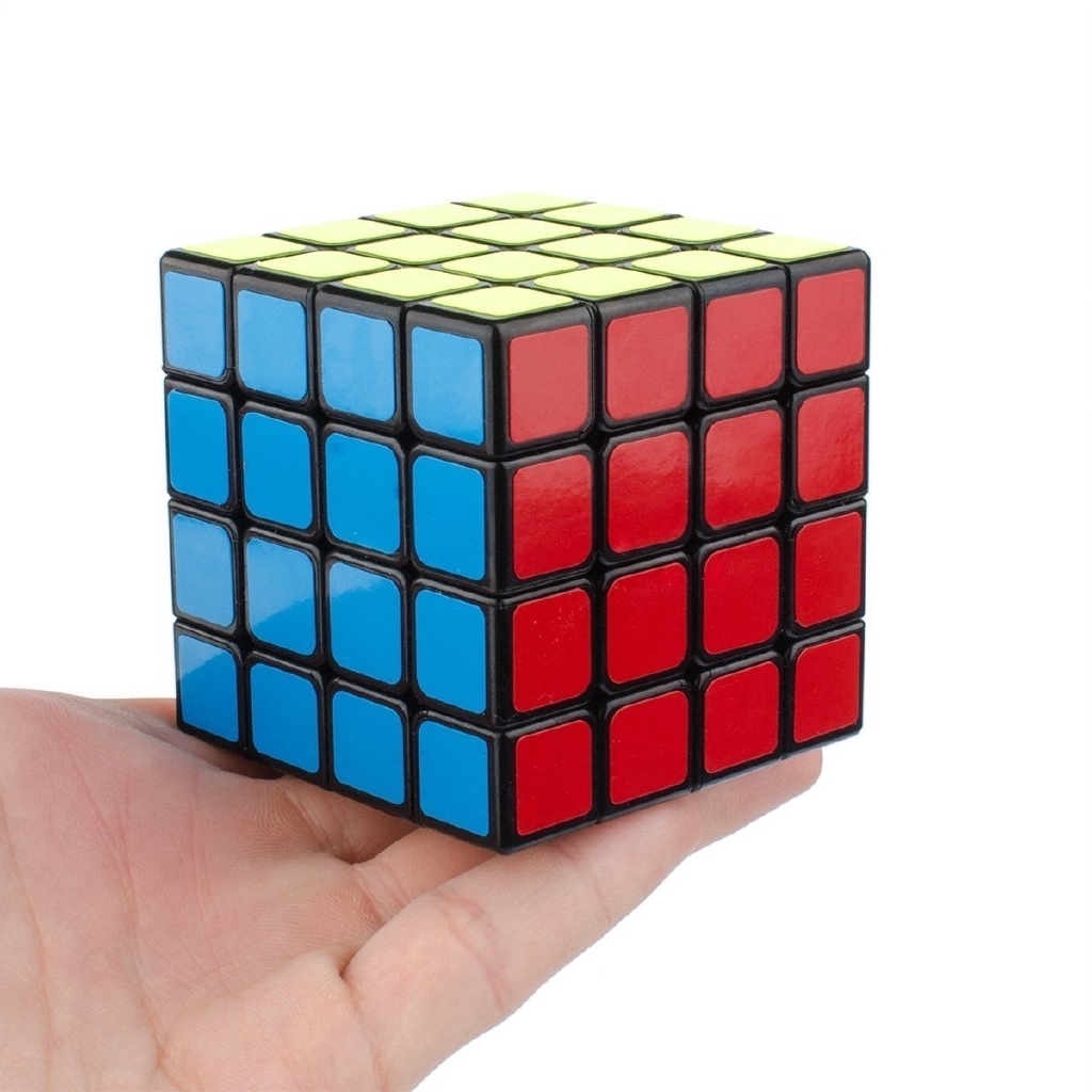 Khối Rubik 4x4 Rèn Luyện Tư Duy