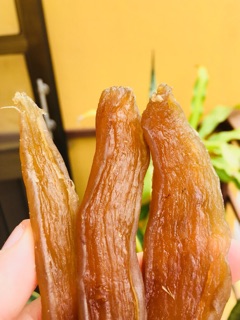 1kg Khoai deo Quảng Bình loại 1