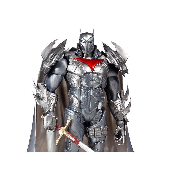 Mô hình McFarlane🦇DC Multiverse 7-inch🦇Batman: Curse of the White Knight: Azrael Batman Armor