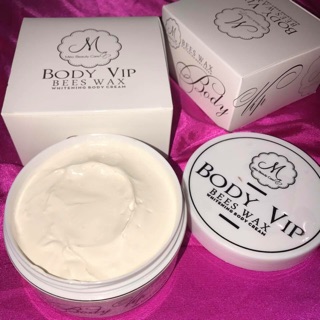 Kem body sáp ong vip