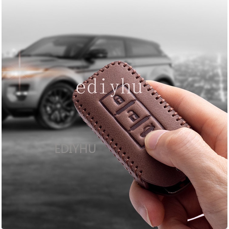 Bao Da Đựng Chìa Khóa Điều Khiển Từ Xa Cho Mitsubishi Pajero Outlander ASX Eclipse Cross Montero Xpander RVR