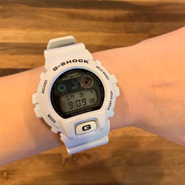 Đồng hồ casio gshock cho nam nữ đều được auhthentic